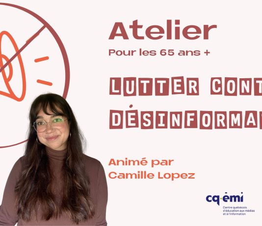 Lutter contre la désinformation au Musée de la Gaspésie