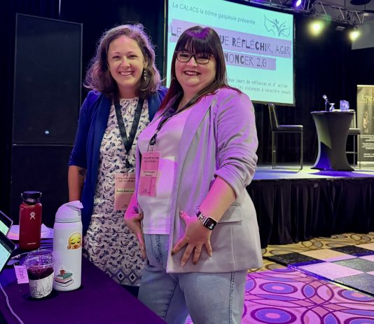 Un premier Salon de l’homme à Gaspé