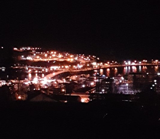 Remplacement des luminaires à Gaspé