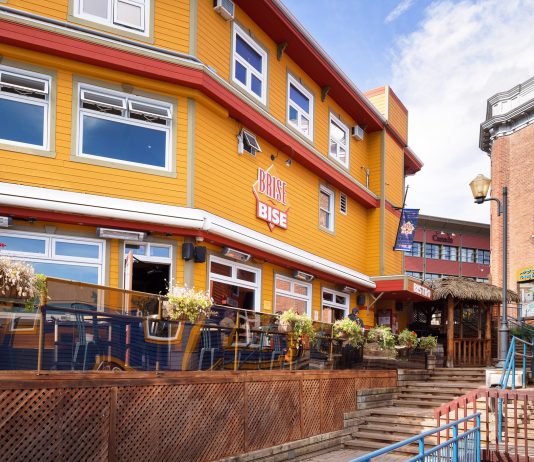 Le Brise-Bise acheté par des restaurateurs gaspésiens