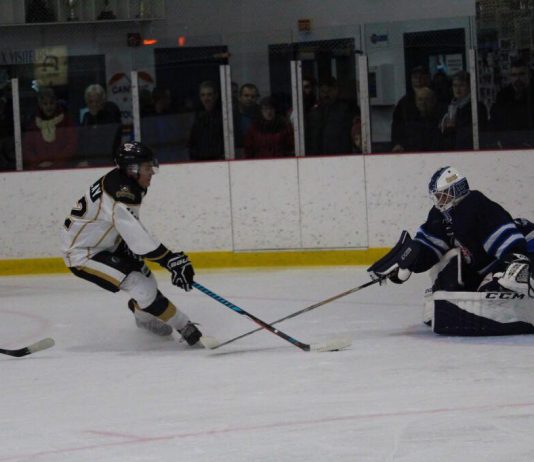 Mickael Boulay des Corsaires invité au camp de l’Océanic (LHJMQ)