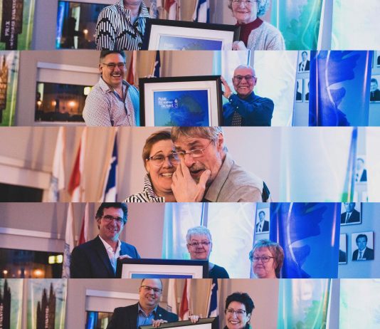 Première remise des prix bénévoles culturels PHARE