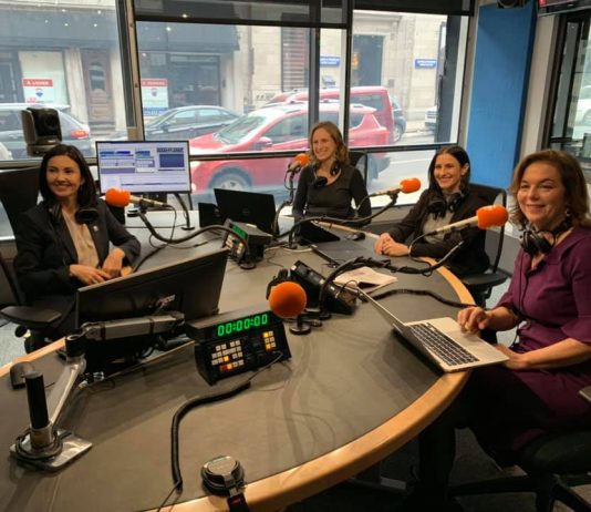 Contre la cyberintimidation faite aux femmes