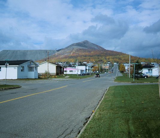 Murdochville demande à Québec un statut particulier