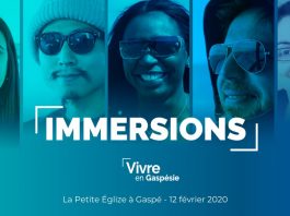 Série documentaire Immersions