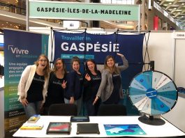 Bilan de la semaine des régions 2020