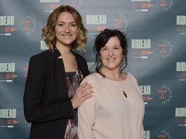 Josée Roussy lauréate