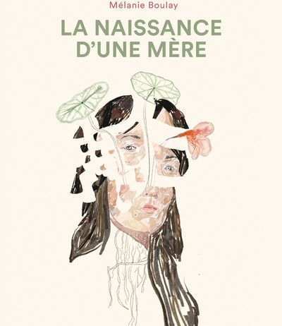 La naissance de Mélanie Boulay à titre de mère… et d’écrivaine