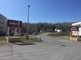 Enquête en cours au CHSLD Monseigneur-Ross