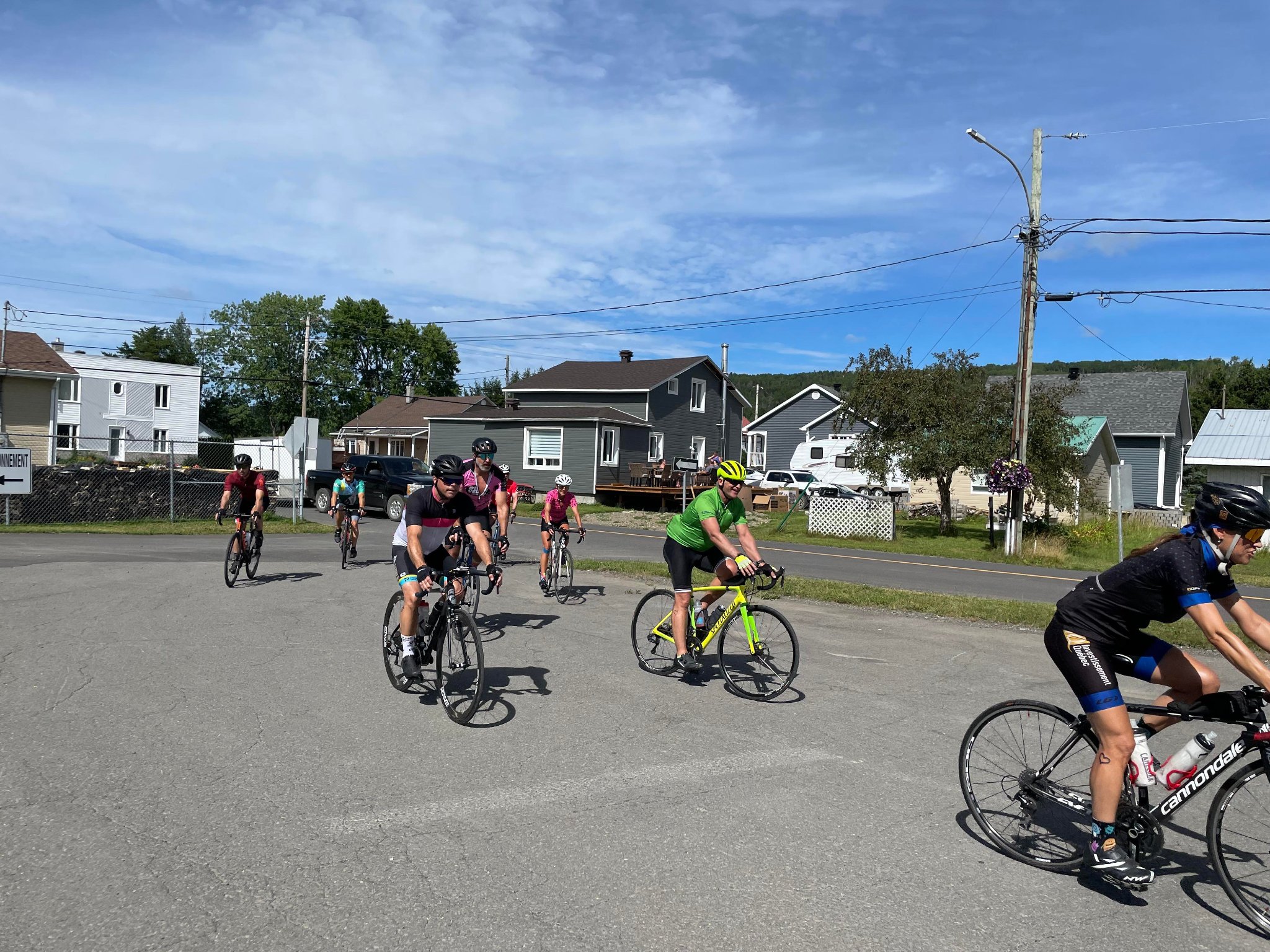 velo tour gaspesie 2024