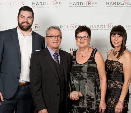 Autre honneur pour Ace Matériaux Armand Dumaresq de Rivière-au-Renard