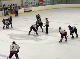 Des hockeyeurs Forillon à la Coupe Belair de Hockey-Québec