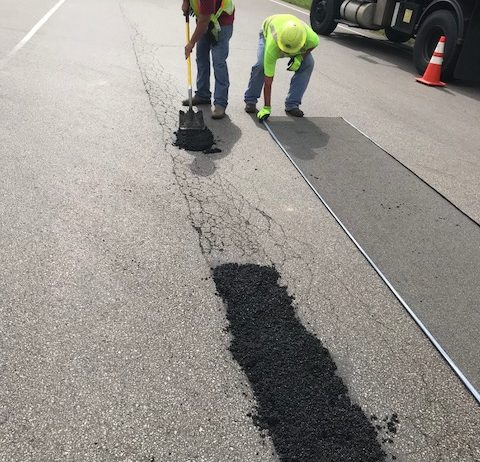 Percé veut contrer les nids-de-poule