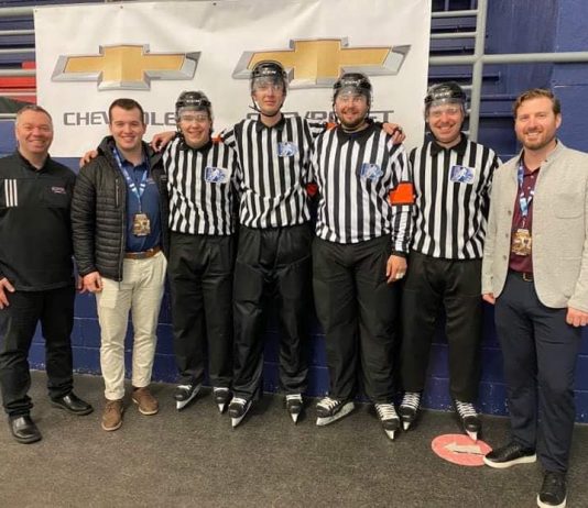 Pénurie d’arbitres en Gaspésie