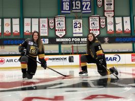 Ariane Cloutier poursuit son parcours au hockey féminin à Québec