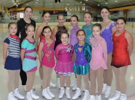 Patinage artistique : Compétition Invitation de Trois-Pistoles