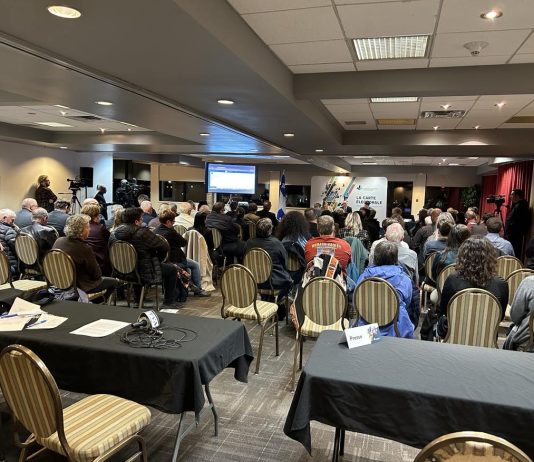 Carte électorale: Le statu quo sinon un statu d’exception permanent pour la Gaspésie