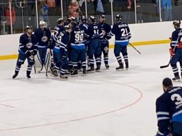 Les Corsaires s’inclinent 2 fois contre le Bar Laser