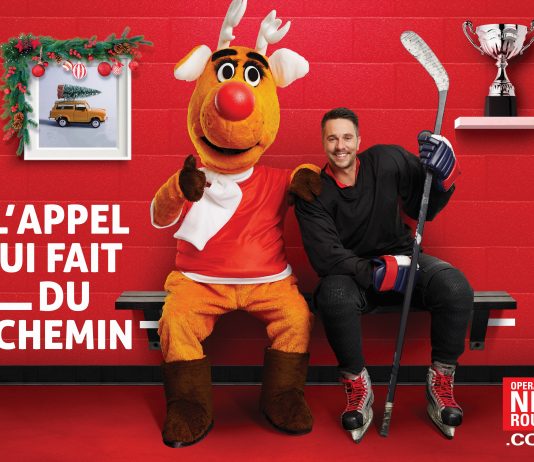 Lancement d’Opération Nez Rouge 2019