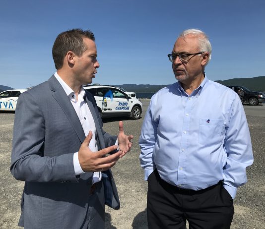 Alexandre Boulay et Carlos Leitao se font rassurants sur le rail