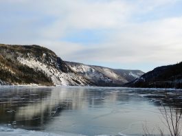 Fermeture de la route 198 dans le secteur de L’Anse-Pleureuse