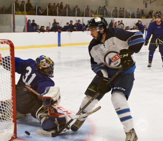 Hockey senior: Gain de Causapscal 9-4 contre le Nordet