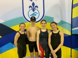 Participation des Barracudas à la Coupe du Québec Junior