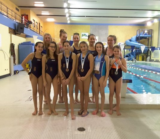 Plus d’une vingtaine de médailles pour les Barracudas à Jonquière