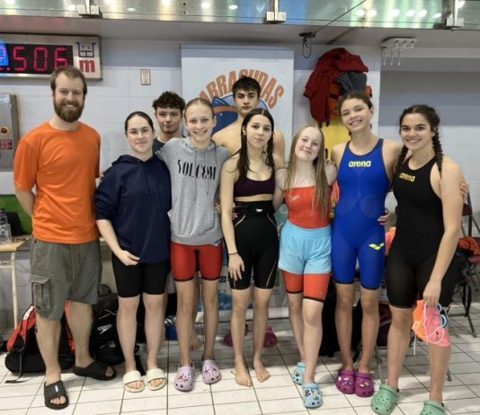 Natation: Les Barracudas ne cessent de surprendre