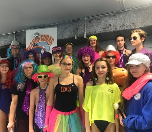 Impressionnante récolte de médailles pour les Barracudas