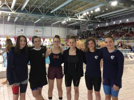 Une compétition relevée pour les Barracudas à Québec