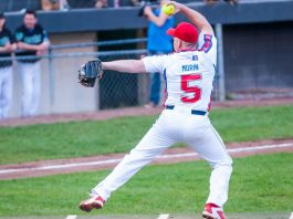 Ben Morin franchit une étape importante dans sa carrière