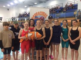 Natation: Les Barracudas font des vagues