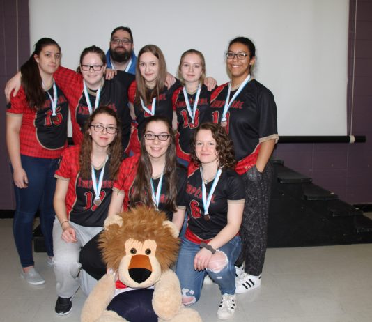 Volleyball: L’Impérial de Gaspé a décroché la médaille de bronze