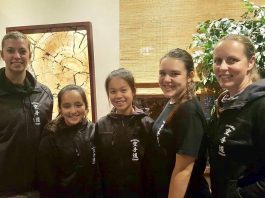 Karaté: Cyndelle Gagnon obtient sa place au sein d’Équipe Québec