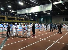 Une brochette de 11 médailles pour le club de karaté Budokan Gaspé à la Coupe Québec