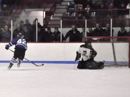 Défaite amère de 7-6 des Corsaires à Ste-Anne-des-Monts