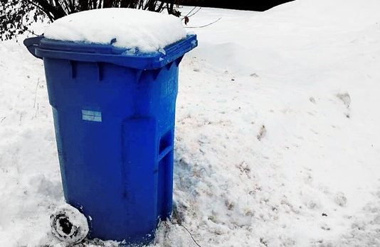 Le point sur les problèmes de collecte des matières résiduelles