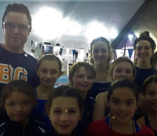 Natation: Les Barracudas décrochent 14 médailles à Matane