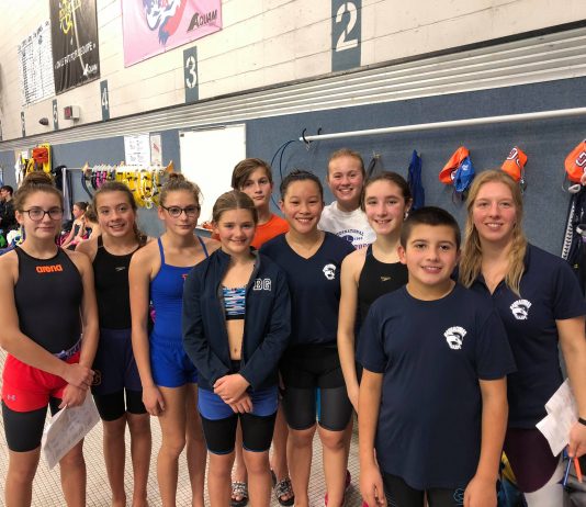 Natation: Une 1ère vague de médailles pour les Barracudas