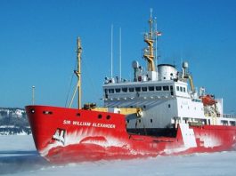 Fin d’année pour les stations saisonnières de la Garde Côtière