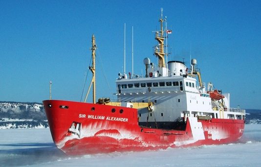 Fin d’année pour les stations saisonnières de la Garde Côtière
