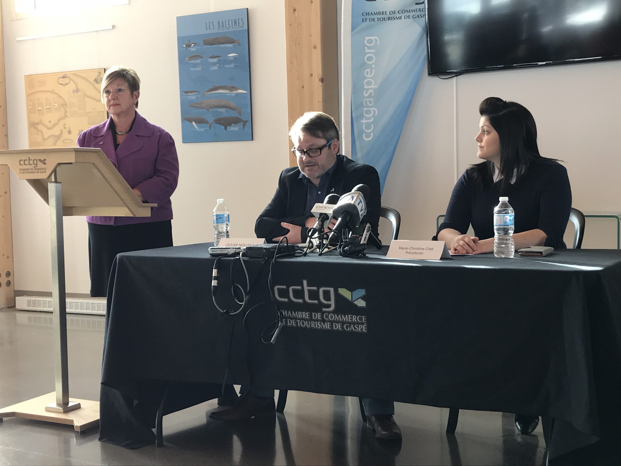 La CCTG s'inquiète pour la prochaine saison touristique