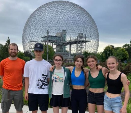 Un double défi pour 5 nageurs de Gaspé au Championnat provincial