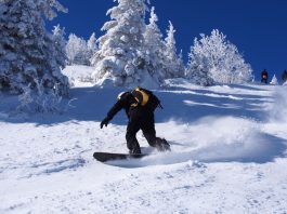Le Chic-Chac de Murdochville joue un rôle de moteur économique