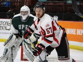 Christopher Clapperton à l’aube d’une 1ère saison dans la LAH