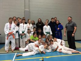 L’histoire se répète: La Coupe Gaston-Gagnon va au Club Judo-Tech