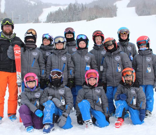 Des Top 10 pour le Club alpin Mont-Béchervaise à New-Richmond