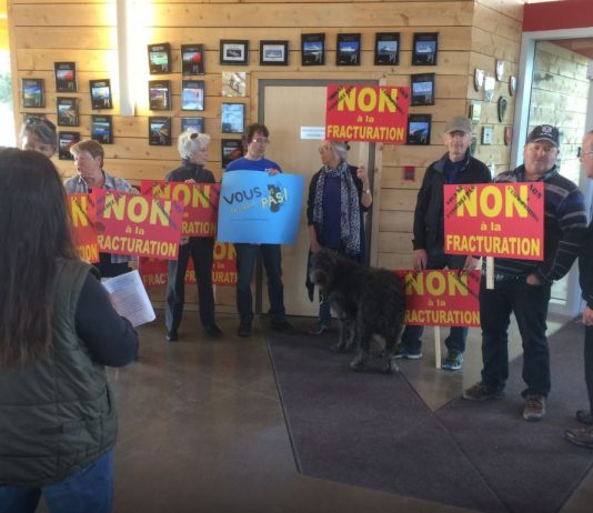 Fin des activités du comité Ensemble pour l’avenir durable du Grand-Gaspé