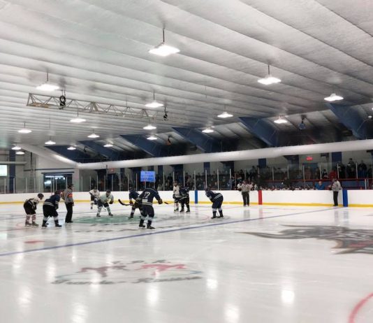 Hockey senior: Les Vikings Le Rocher reçoivent les Corsaires de Forillon